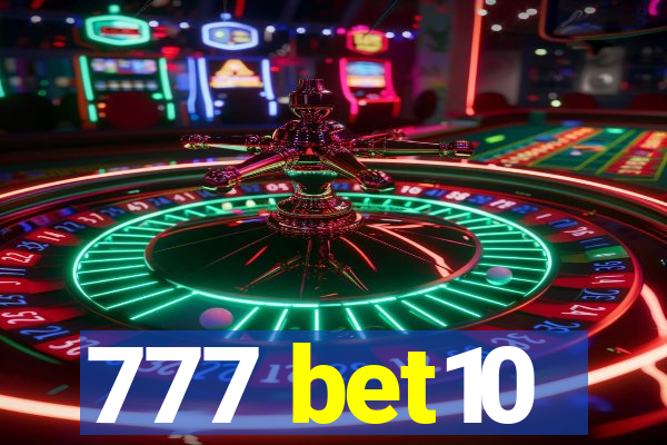 777 bet10